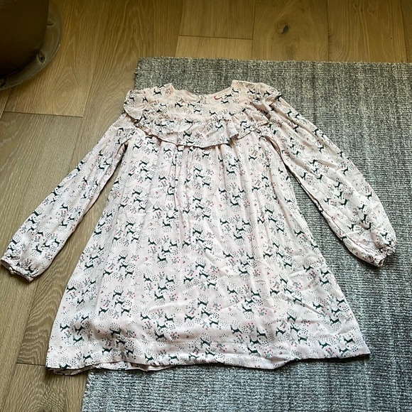 Like new holiday dress - Picture 1 of 5